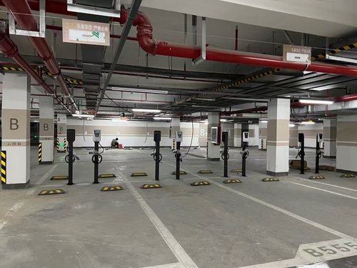 7KW AC 충전기