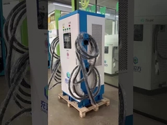160KW 4개 총기 통합 EV 충전소
