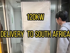 800KW 슈퍼 파워 EV 야외 충전소 주차장