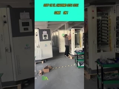 800KW 슈퍼 파워 EV 야외 충전소 주차장