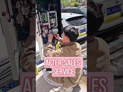 60~400kW 고류 DC 전기 자동차 EV 충전소 EV 버스 충전소