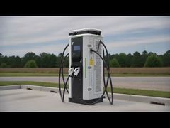 고속 DC EV 충전기 안정적인 전기 자동차 충전