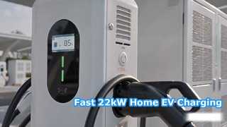 960kW 액체 냉각 충전: 5분 만에 400km, 주유보다 빠름