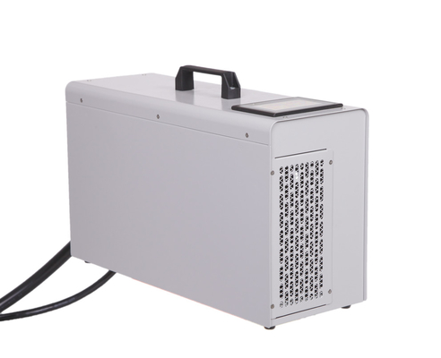 좋은 가격 상업용 휴대용 DC EV 충전기 20KW 큰 용량 모바일 전기 자동차 충전기 온라인으로