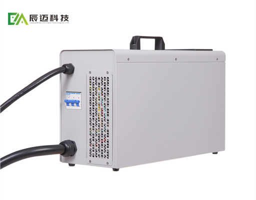 좋은 가격 20KW GB/T 휴대용 EV 충전 장치 이동식 EVSE 태양 전기 자동차 충전기 온라인으로