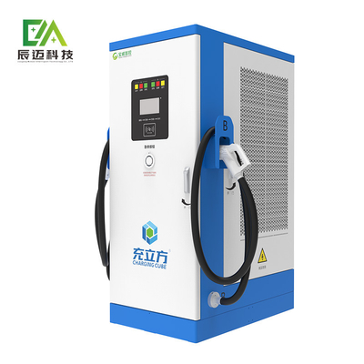 좋은 가격 상업용 전기 자동차 충전기 CCS 120kw 160kw 맞춤형 EV 충전기 온라인으로