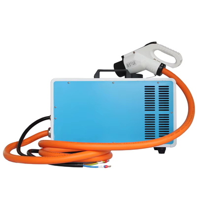 좋은 가격 OEM ODM 서비스 휴대용 7kw 단일 단계 자동차 충전기 스마트 EV 충전기 온라인으로