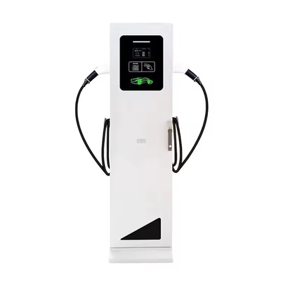 좋은 가격 IP67 7kw AC EV 충전소 바닥에 장착 60KW 120KW 240KW 온라인으로