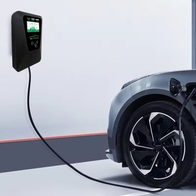 좋은 가격 32A 7 KW 가정용 EV 자동차 충전기 Wallbox 전기 자동차 충전기 레벨 2 온라인으로