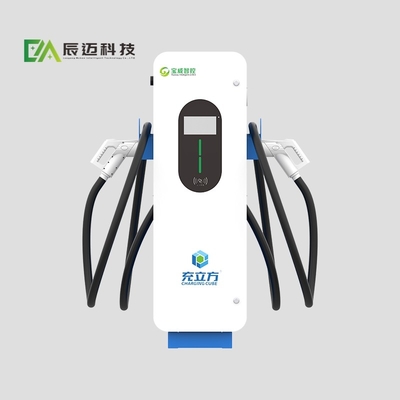 좋은 가격 30KW/40KW 바닥에 서 있는 전기 차량 충전 스파일 / 전기 차량 충전 스테이션 온라인으로