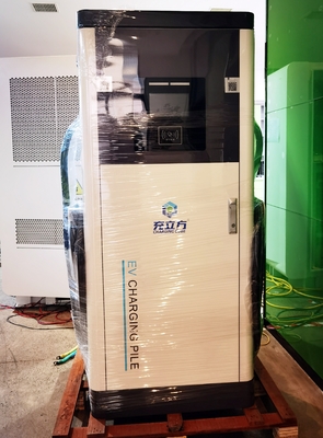 좋은 가격 60kW 120kW 150kW CCS2 Gbt 자동차 고속 충전 스테이션 EV 충전 스파일 온라인으로