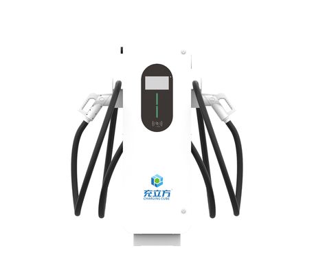 좋은 가격 새로운 흰색 유연 공유 충전 스파일 듀얼 총 단일 총 전기 차량 충전 스파일 온라인으로