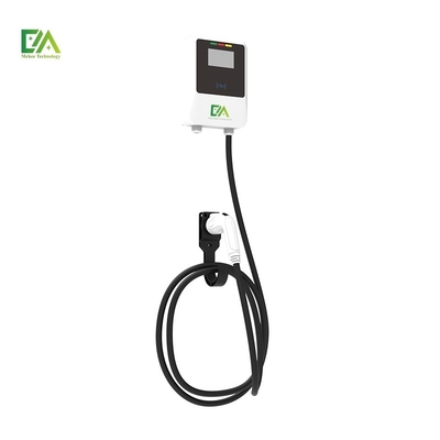 좋은 가격 맞춤형 방수 IP65 벽 박스 EV 충전기 EV 자동차 충전기 7 11kw 온라인으로