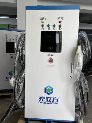 IP55 160KW 통합 DC EV 충전 스테이션