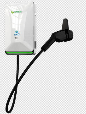 좋은 가격 32A 7kw 단일 단계 자동차 충전기 AC 가정용 충전기 자외선 보호 설계 온라인으로