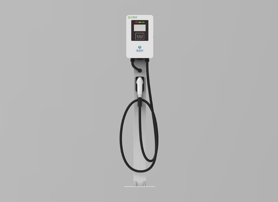 벽에 장착된 REID APP 제어 AC EV 충전기 11KW 스마트 홈 EV 충전기