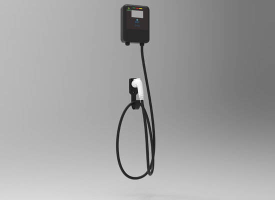 21kw 32A 타입1 타입2 GBT 휴대용 AC EV 충전기 전기차 충전소