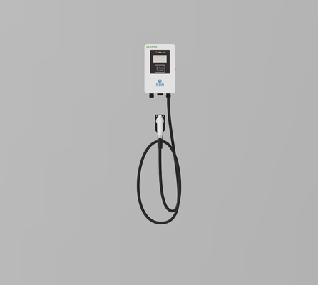 동적 부하 관리 11kw 벽 충전기 초고속 EV 충전기 220V