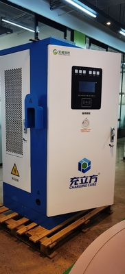 좋은 가격 편리하고 안전 50Hz 120KW DC EV 충전기 European Standard 온라인으로