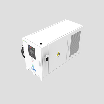 테슬라에 대한 통합 배터리 팩과 함께 67A 200KW EV 자동차 휴대용 충전 시스템