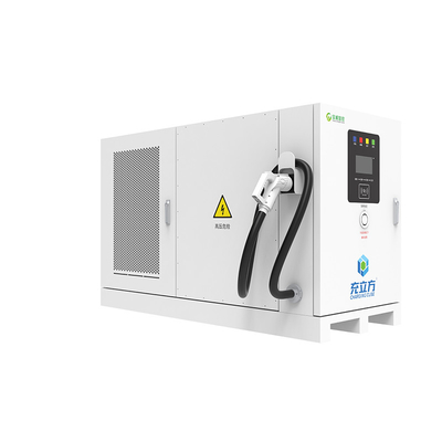 단일 총 휴대용 20Kw 모바일 EV 충전기 CHAdeMO 전기 자동차 충전 스테이션