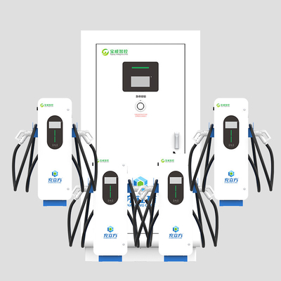 480~960kW 유연한 공유 EV 충전기 8~12개의 충전기와 호환
