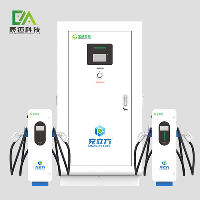 새로운 에너지 차량 480kw 고전력 EV 충전기 액체 냉각 빠른 EV 충전 스파일