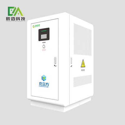 360KW 전력 공유 CCNTRL 공공 EV 충전소 300VDC-1000VDC