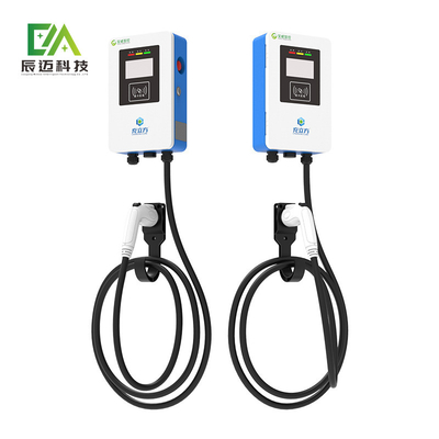 좋은 가격 3.5KW 7KW AC Wallbox 충전 플렉스 플러그 2 레벨 사용 준비된 단위 온라인으로