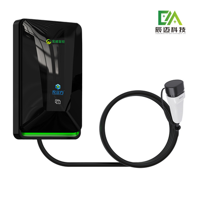 좋은 가격 반공중 주차 32A AC EV 충전기 11kw 가정용 EV 충전기 CE 인증 온라인으로