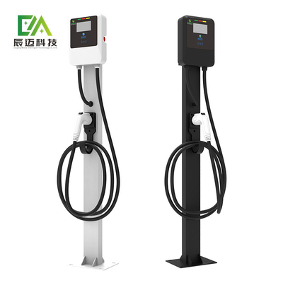 좋은 가격 반공용 22kw 전기 자동차 충전기 다중 장치 관리 MID 월박스 온라인으로