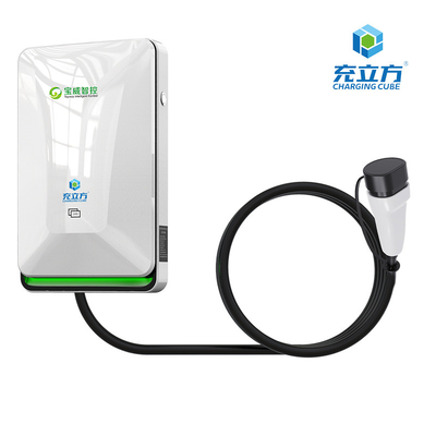 RUIVANDA EV 월박스 충전소 2형 32a 3단계 7kw 22kw
