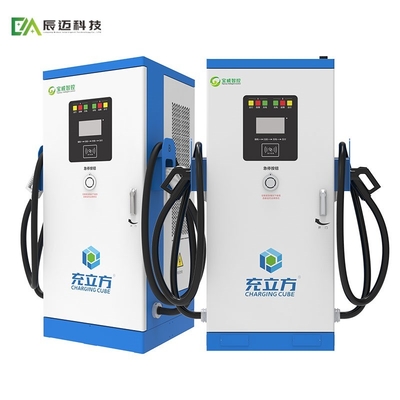 160KW Split Cabinet CCS EV 충전소 버스 및 트럭용 3급