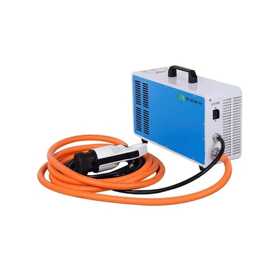좋은 가격 휴대용 30KW DC 빠른 충전기 CCS/GBT Type2 Ocpp 프로토콜 Ev 충전기 온라인으로