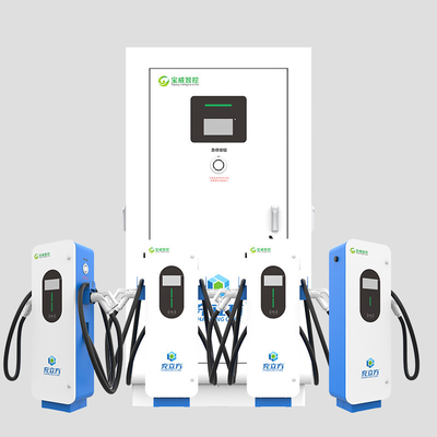 OEM ODM 방수 480kW EV DC 충전기 전기차 충전소