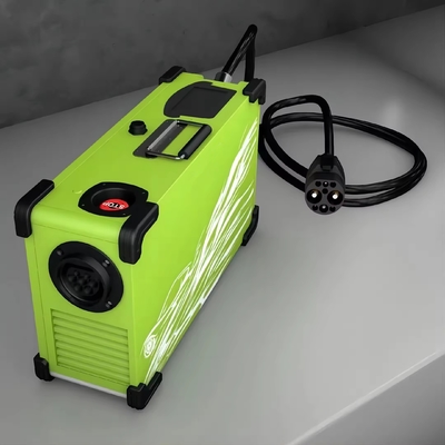 가정용 편의 이동식 신에너지 DC 7kw 15kw 20kw 30kw 40kw 60kw 스마트 자동차 3단계 EV 충전소