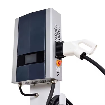 월박스 고속 전기 자동차 EV 충전기 CCS2 ~ GBT DC 벽 충전기 EV 40Kw