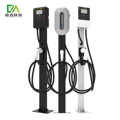 좋은 가격 3.5KW 가정용 EV 충전기 EU 플러그 220V Type1 Type2 자동차 충전 온라인으로