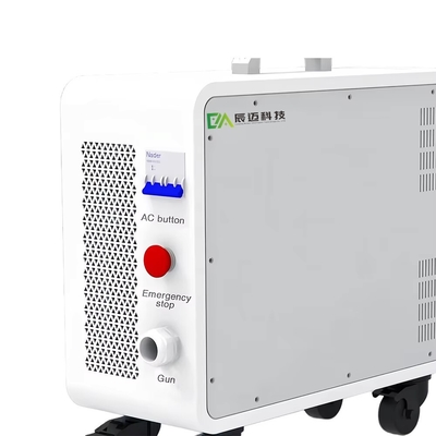 좋은 가격 20kW 도로 구조 모바일 EV 충전소 휴대용 비상 EV 충전기 CCS1 CCS2 GBT 온라인으로