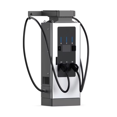 좋은 가격 60kW 바닥에 장착된 EV 충전소 고전력 모듈 디자인 온라인으로