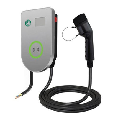 좋은 가격 타입2 7KW 22KW DC EV 충전기 패스트 홈 EV 충전 스파일 Ip54 온라인으로