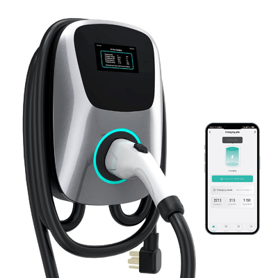 좋은 가격 7KW 11KW 22kw 타입1 타입2 레벨 2 3단계 가정용 EV 충전기 월박스 온라인으로