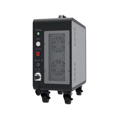 좋은 가격 20kw DC 모바일 전기 자동차 충전기 CCS1 CCS2 GBT 모바일 EV 충전 장치 온라인으로