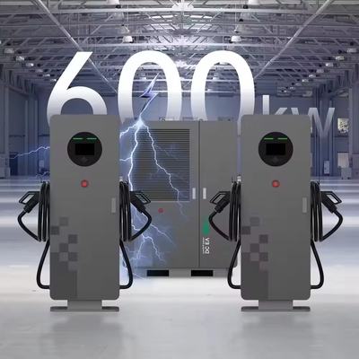 좋은 가격 180KW 240KW 360KW 480KW 600KW OCPP 1.6J와 함께 모바일 DC 급전기 온라인으로