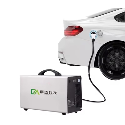 좋은 가격 20kW DC 모바일 전기 차량 충전소 11.5kWh LiFePO4 온라인으로