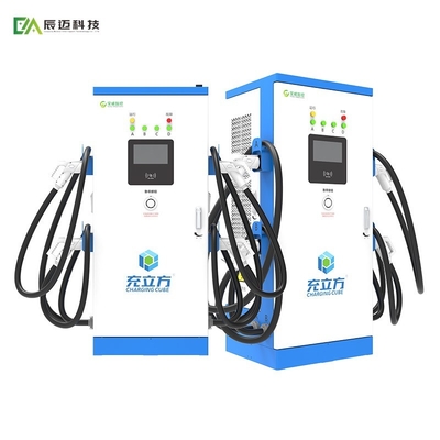 맥키 120KW/160KW 통합 멀티 총 / 네 총 DC 충전 스파일 / 전기 차량 충전 스파일
