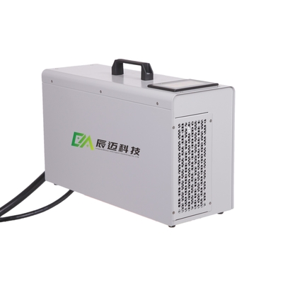 맥키 20KW 30KW 빠른 자동차 차량 모바일 EV DC 충전기 휴대용 EV 충전기