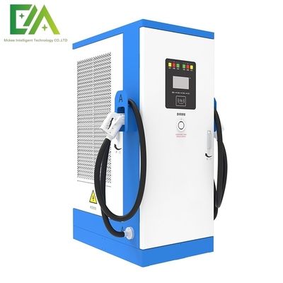 240KW/320KW/360KW CCS1/CCS2 통합 듀얼 - 총 DC 전기 차량 충전 스파일 / 상업용 빠른 충전 스테이션