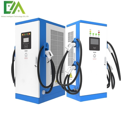 240KW/360KW CCS1 CCS2 상업용 통합 멀티 총 / 네 총 DC 전기 차량 충전 스파일 / 빠른 충전 스테이션