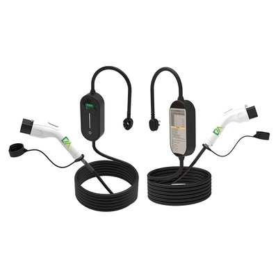 좋은 가격 32A 7Kw 가정용 전기 자동차 휴대용 충전기 전기 자동차 액세서리 모바일 타입 2 전기 자동차 충전기 온라인으로